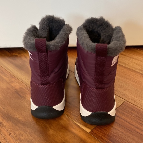 New UGG Whitney II Waterproof Sorel Boots w/ Pull Ties and Faux Fur Lining - Picture 3 of 6